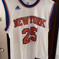 Maglia NBA New York Knicks - Derrick Rose