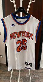 Maglia NBA New York Knicks - Derrick Rose