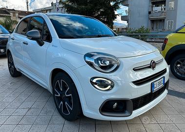 500 X SPORT 1.3mjt Sport FULL LED - 2022 - UNICO P