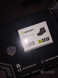 scarpe antinfortunistiche 