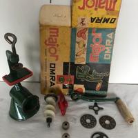 Macchina tritatutto anni 60/70 Major OMRA