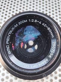 SMC Pentax-M Zoom 40-80mm f/2.8-4
