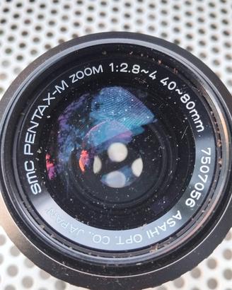 SMC Pentax-M Zoom 40-80mm f/2.8-4
