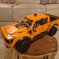 lego technic Ford Raptor F-150