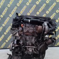 MOTORE COMPLETO PEUGEOT 207 1Â° Serie 8hz Diesel 1