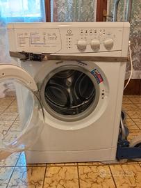 lavatrice indesit wil 126 5 kg centrif 1200 giri