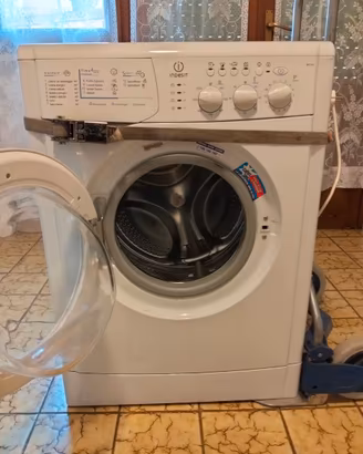 lavatrice indesit wil 126 5 kg centrif 1200 giri