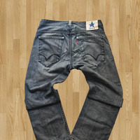 Levi's blue star vintage jeans 4030