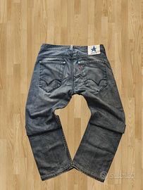 Levi's blue star vintage jeans 4030