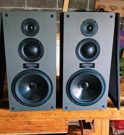 Coppia Diffusori Vintage Grundig  - 3 Vie HI Fi
