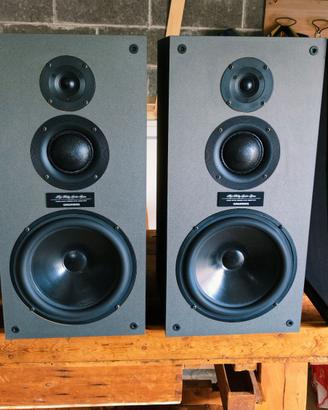 Coppia Diffusori Vintage Grundig  - 3 Vie HI Fi