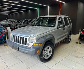 Jeep Cherokee 2.8 CRD Sport 163Cv