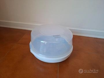 Sterilizzatore a vapore da microonde Philips Avent