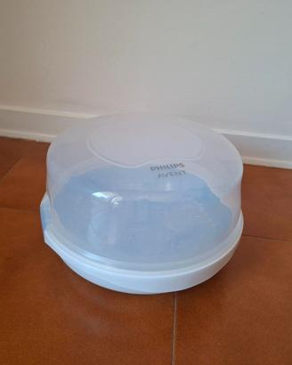 Sterilizzatore a vapore da microonde Philips Avent