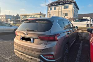 Hyundai SANTAFE 4^ Serie