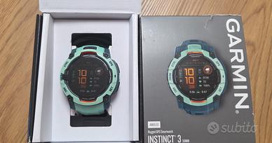 garmin instinct 3 Amoled 50mm