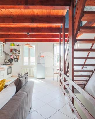 VILLA A SCHIERA A CESENATICO