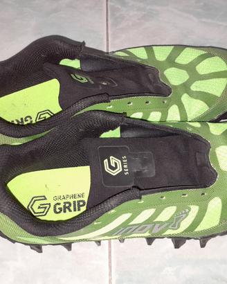 Scarpe da corsa Inov-8 Mudclaw G 260 numero 40