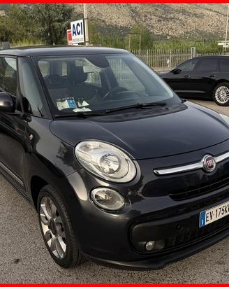 FIAT 500L 1.3 MJT LOUNGE ADATTA NEOPATENTATI