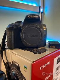 CANON EOS 1300D