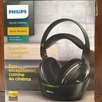 Cuffie Auricolari Wireless Hifi Philips SHD8850
