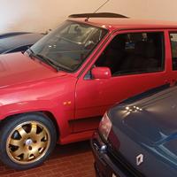 Renault 5 gt turbo