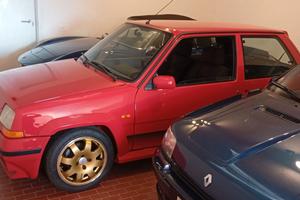 Renault 5 gt turbo