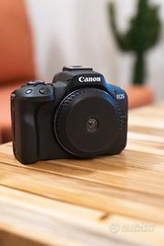 Obiettivo canon rf mount