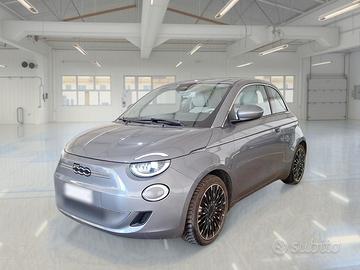 FIAT 500e ELETTRICA LA PRIMA 58CV AUTO 3 PORTE BER