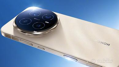 SMARTPHONE Honor Magic 8 pro 16/1TB Gold, Nuovo!