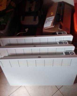 Radiatori a corrente tipo B,con display