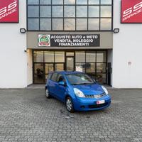 Nissan Note 1.4 16V Acenta