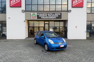 Nissan Note 1.4 16V Acenta