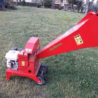 Biotriruratore Del morino Bionda GP 160 5.5hp