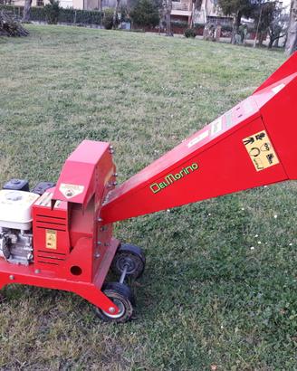 Biotriruratore Del morino Bionda GP 160 5.5hp