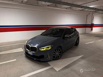 BMW M135i xDrive F40 2020