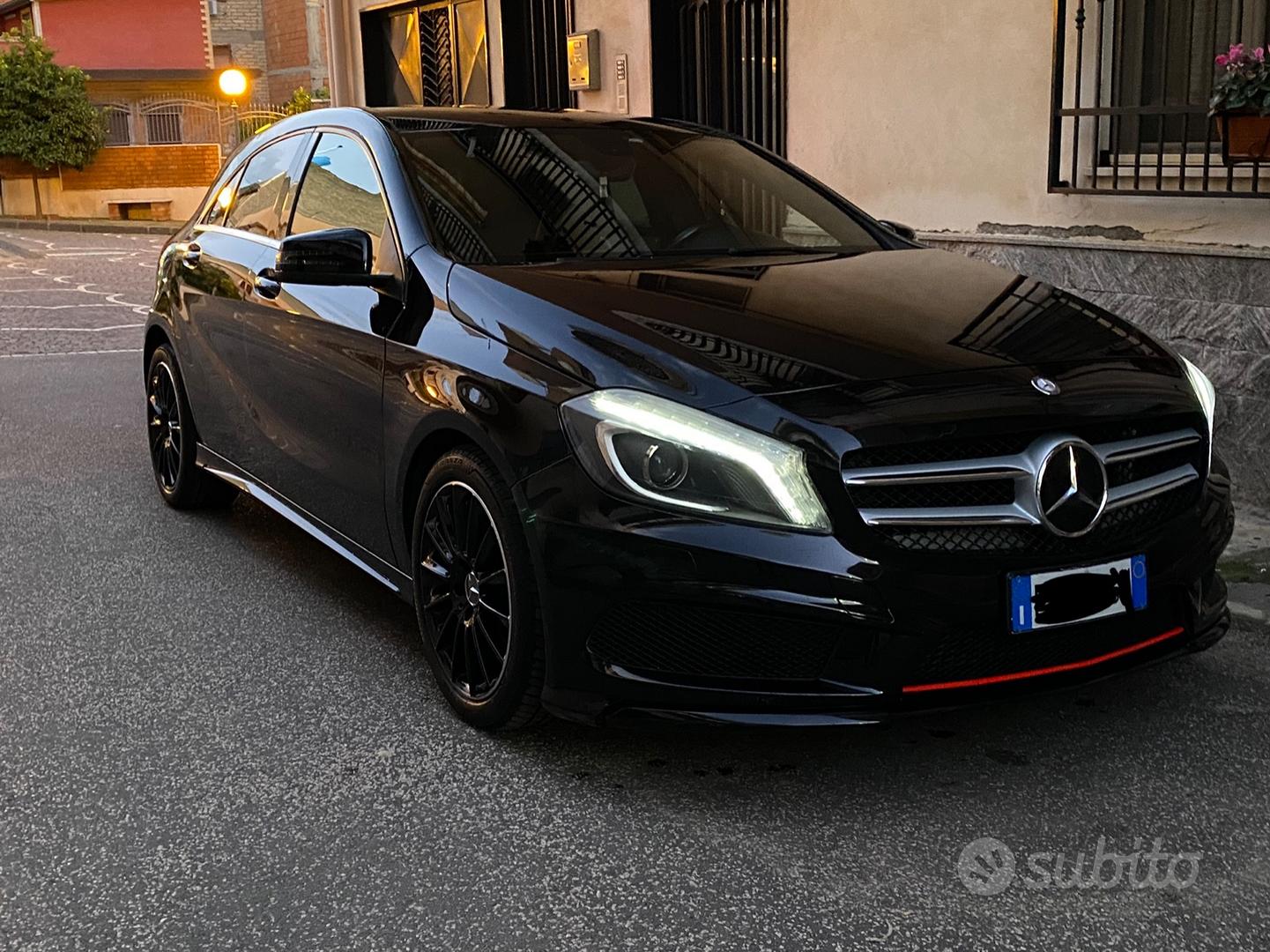 MERCEDES Classe A (W176) - 2013 - Auto In vendita a Frosinone