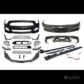 Ford Mustang 2015>2017 Bodykit GT500 II look