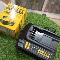 caricabatterie batterie Stanley 18 v 4 ampere