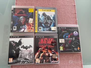 Ps3 giochi