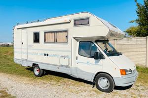 Rimor brig 678 2.5 td servosterzo