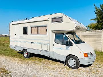 Rimor brig 678 2.5 td servosterzo