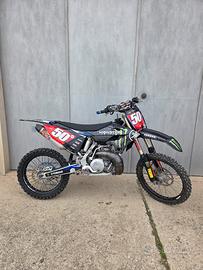 YAMAHA YZ 250