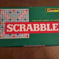 Gioco scrabble Edizione 1984 Italia