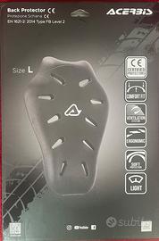Protezione Schiena Acerbis SF 851 FB Lv. 2 TG L