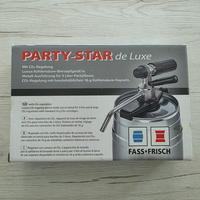 spillatory party star deluxe