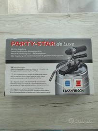 spillatory party star deluxe