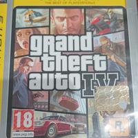 GTA 4 per PS3