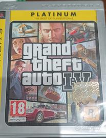 GTA 4 per PS3