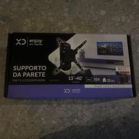 Supporto da parete per tv Lcd/led/plasma